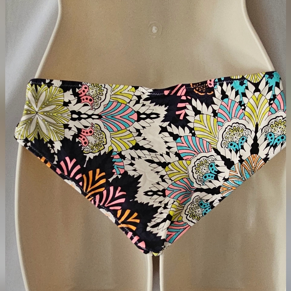 H&M Black and White Bikini Swimwear
